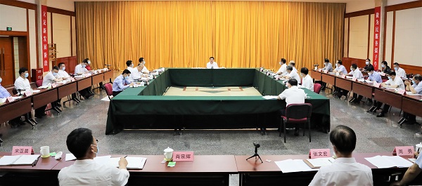 郝鹏、国资、央企、国资委、书记、主任、国企、企业鼎新