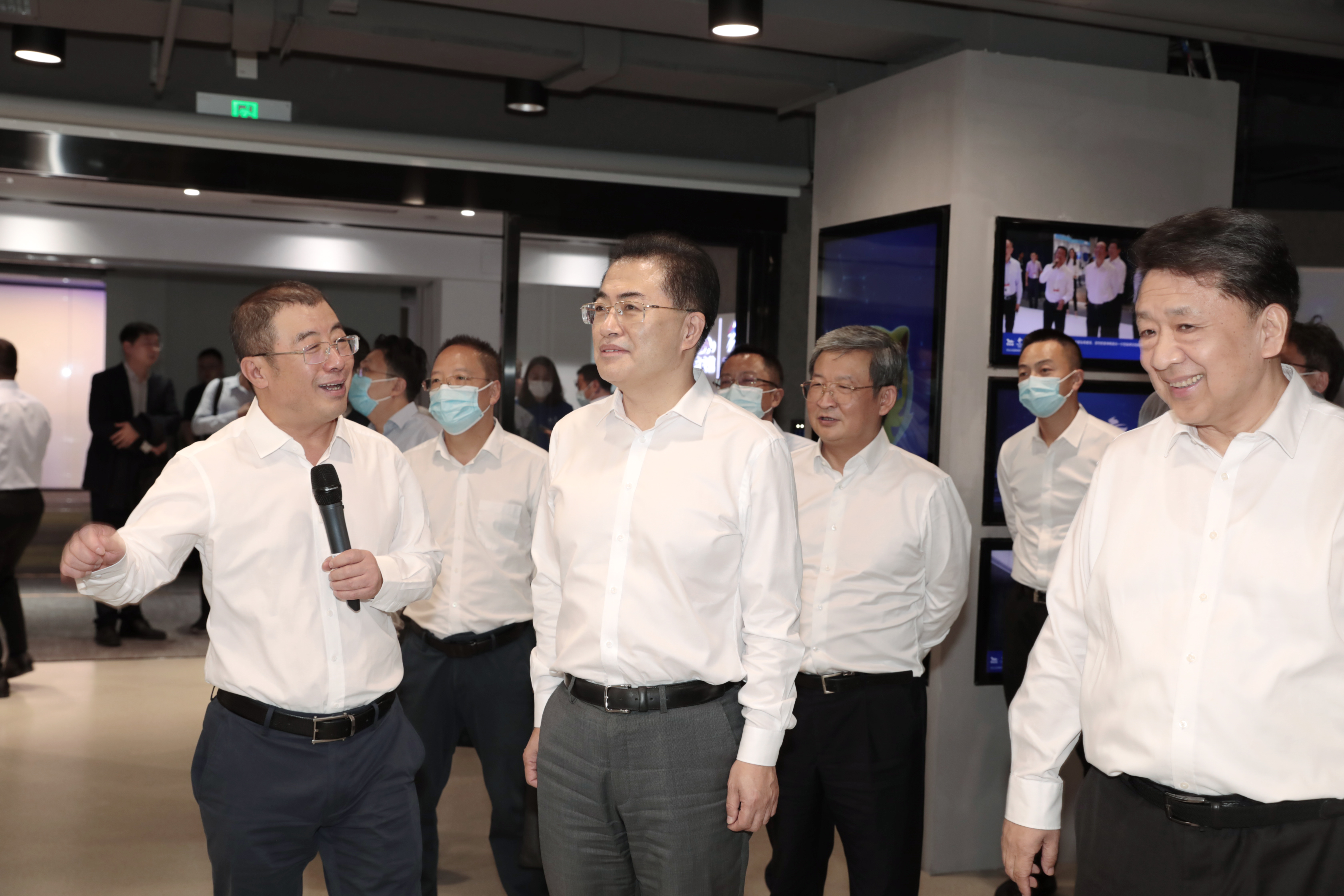 翁杰明、国资、国企、央企、国资委、副主任、企业鼎新、新闻宣传